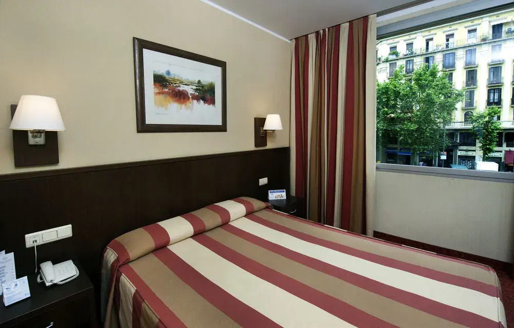 Imagen de Leonardo Hotel Barcelona Gran Via (14 de 33)