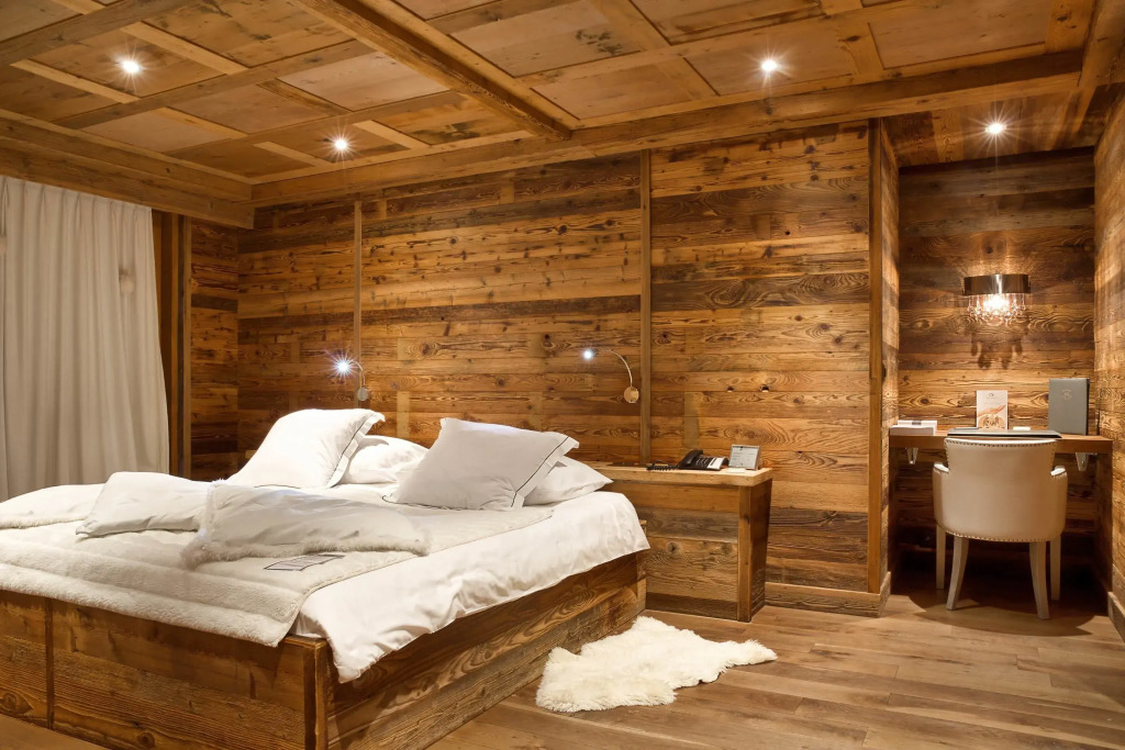 Hostellerie du Pas de lOurs "Relais et Châteaux"