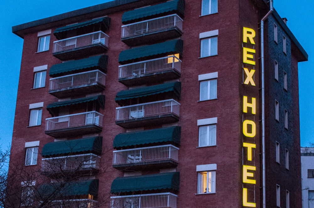 Hotel Rex Milano