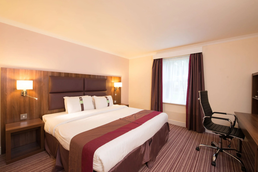 Holiday Inn Milton Keynes East M1 Junc 14 by IHG