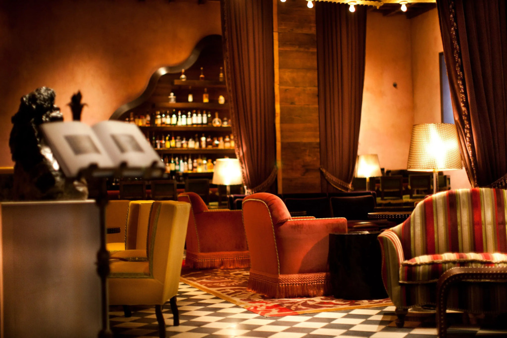 Gramercy Park Hotel