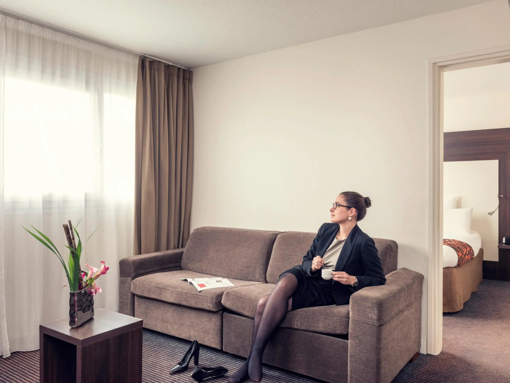 Mercure Paris Porte dOrleans