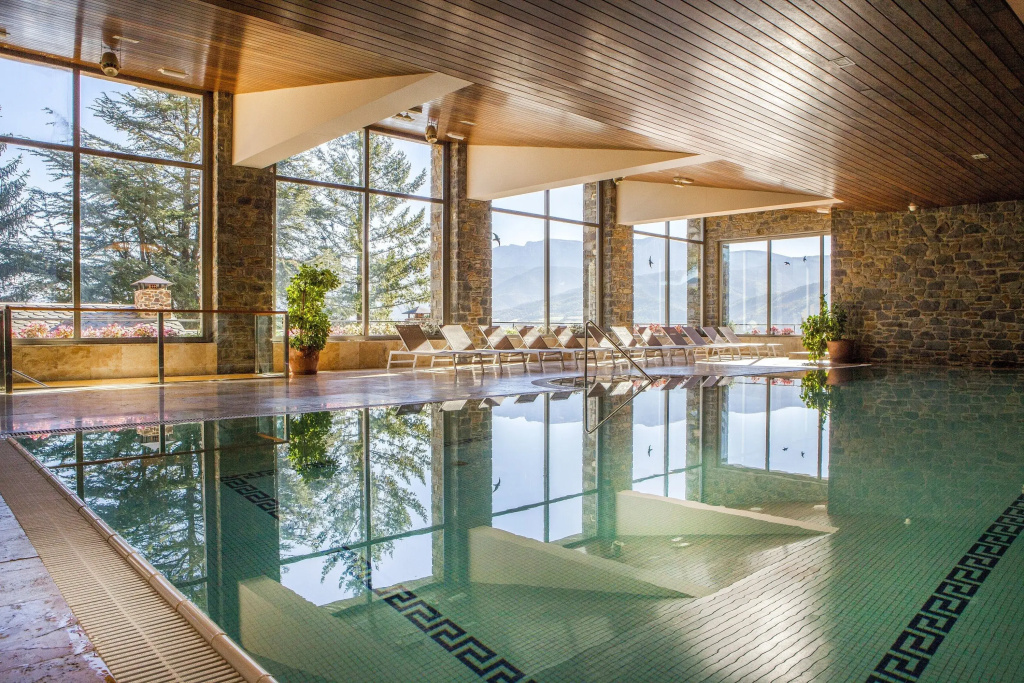 HOTEL & SPA El Castell de Ciutat