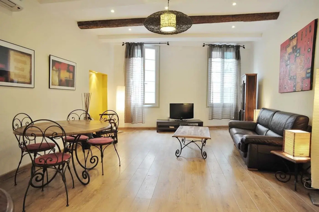 Apart Hotel Riviera - Old Town - Promenade des Anglais