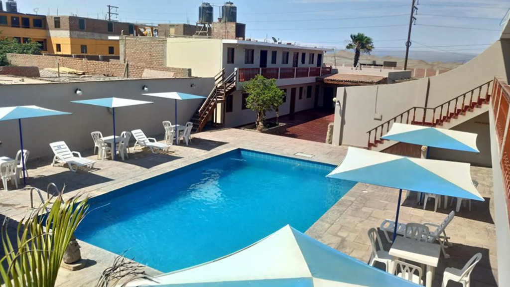 Hotel La Siesta