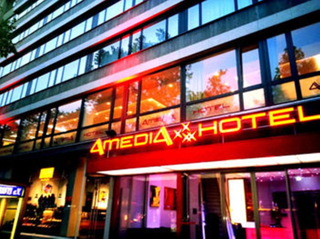 Best Western Plus Amedia Berlin Kurfuerstendamm