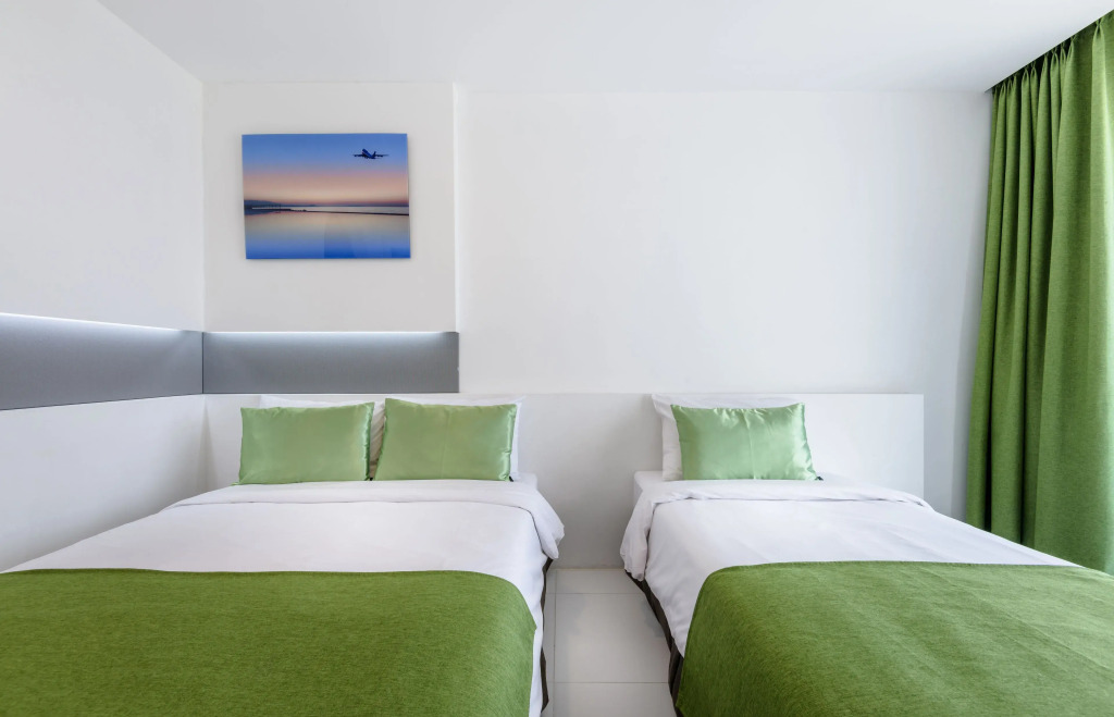 Aimi Jeju Beach Hotel Hamdeok W
