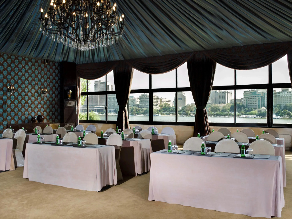Sofitel Cairo Nile El Gezirah