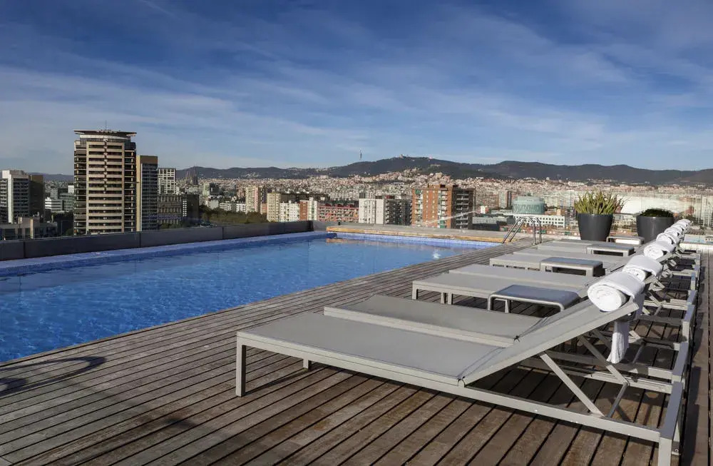 Imagen de AC Hotel Barcelona Forum (12 de 22)