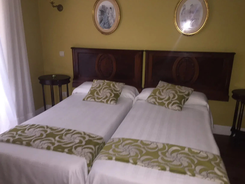 Posada El Marqués De Trancadorio