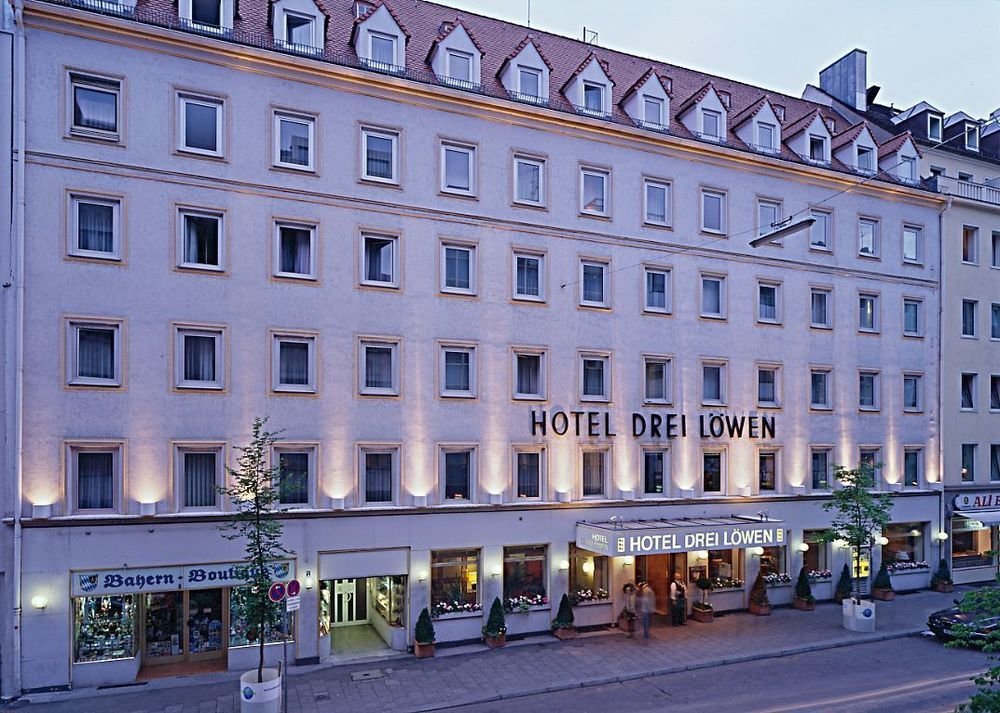 Drei Löwen Hotel