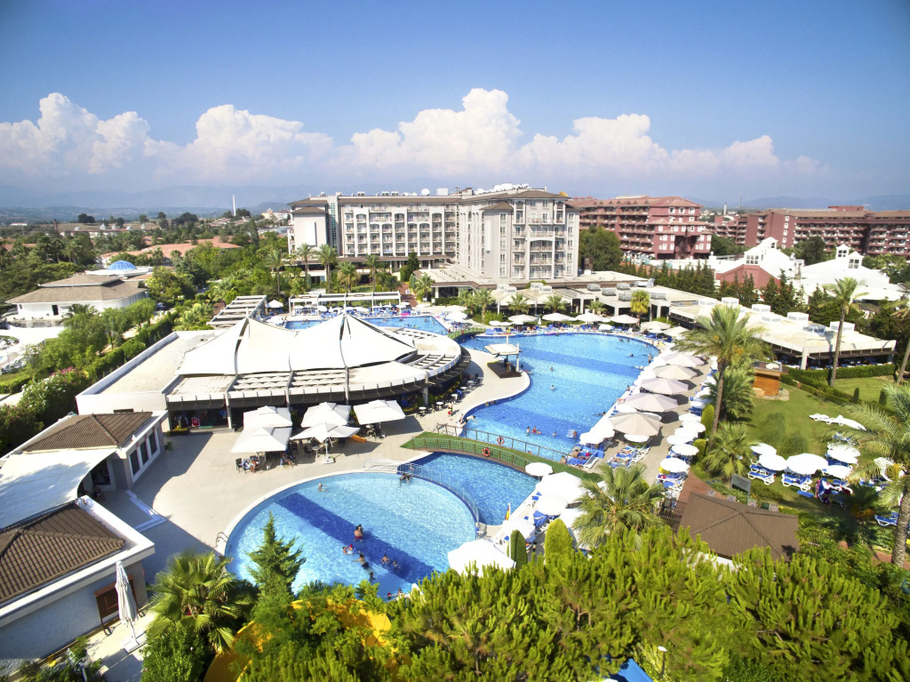Sunis Elita Beach Resort Hotel & SPA