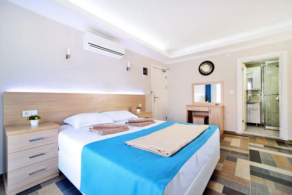 M Suite Butik Apart Hotel