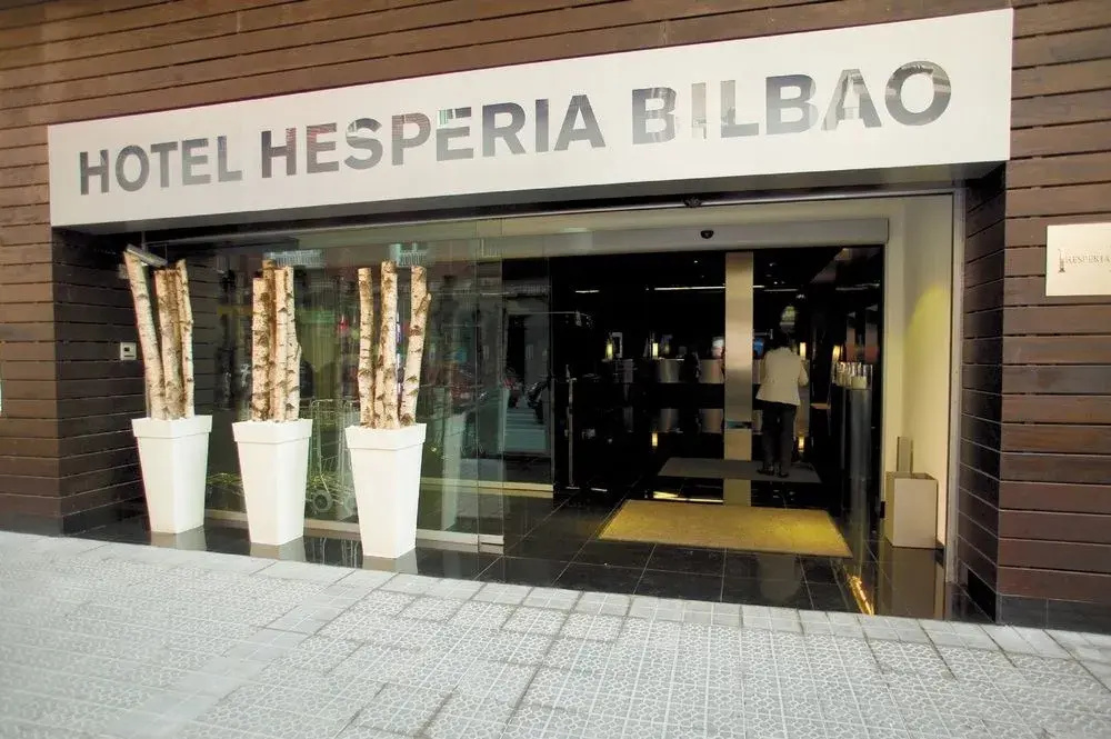 Imagen de Hotel NH Collection Ria de Bilbao (12 de 24)