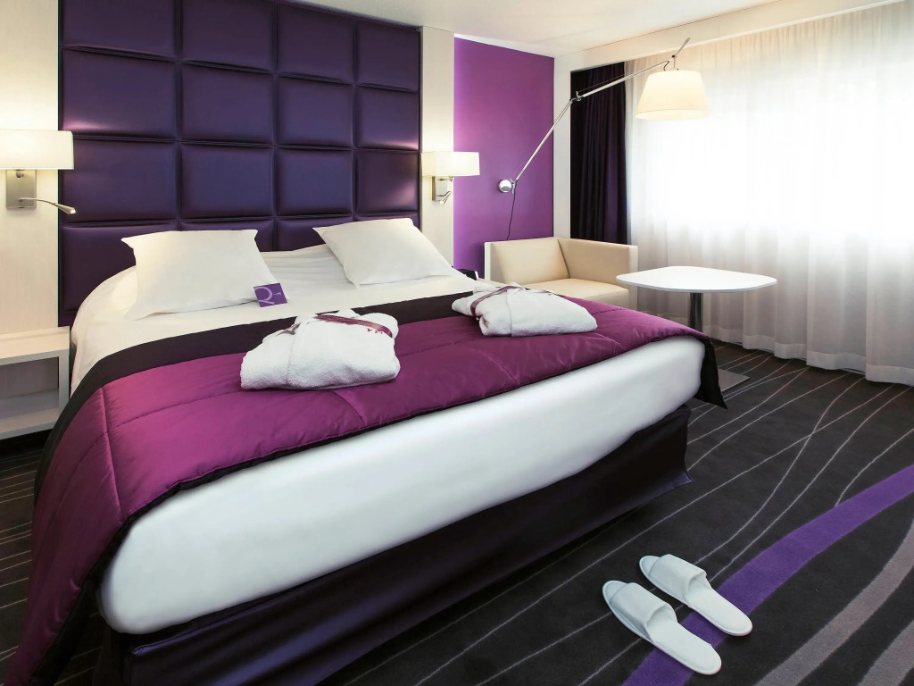 Mercure Strasbourg Aéroport