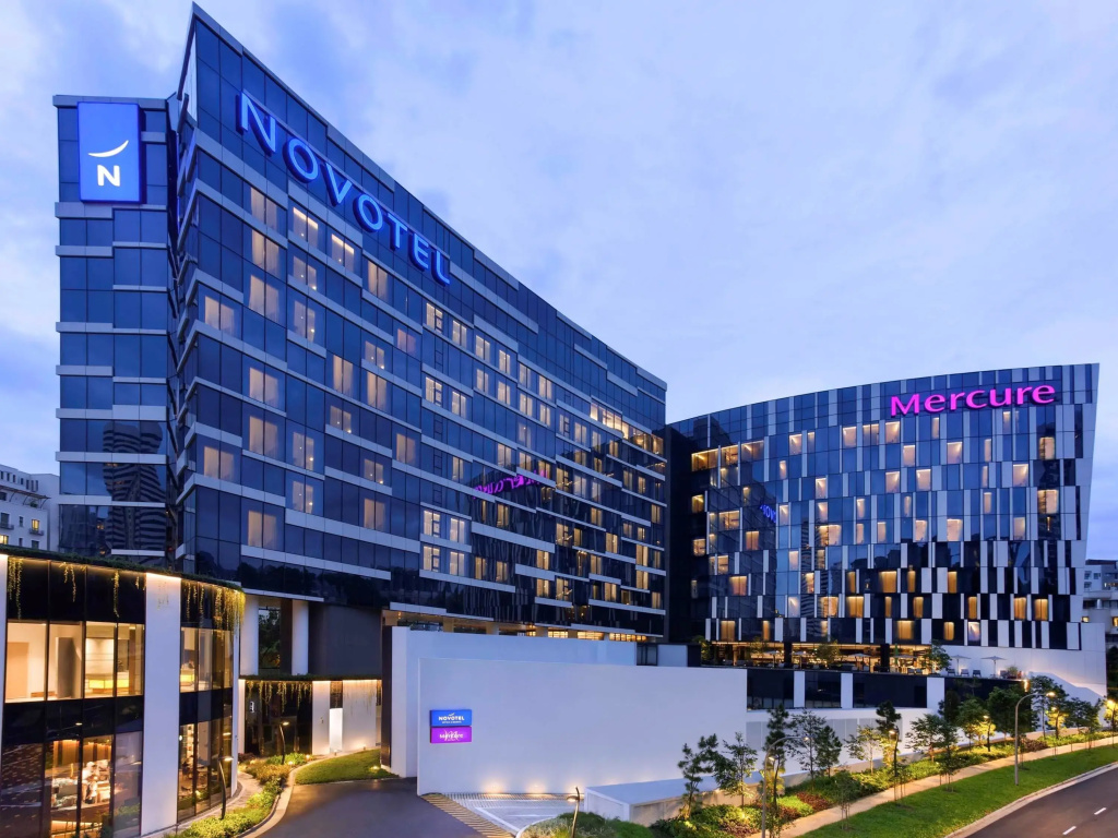 Novotel Singapore On Stevens