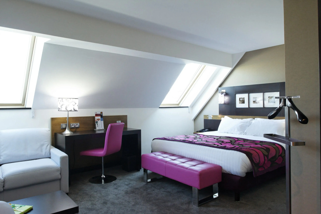 Hôtel Des Grands Voyageurs