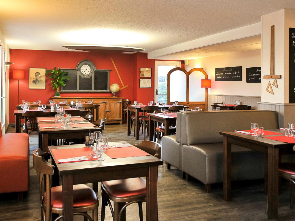 Hotel ibis Autun