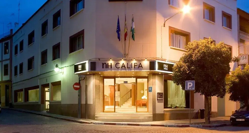 Imagen de Hotel NH Córdoba Califa (15 de 30)