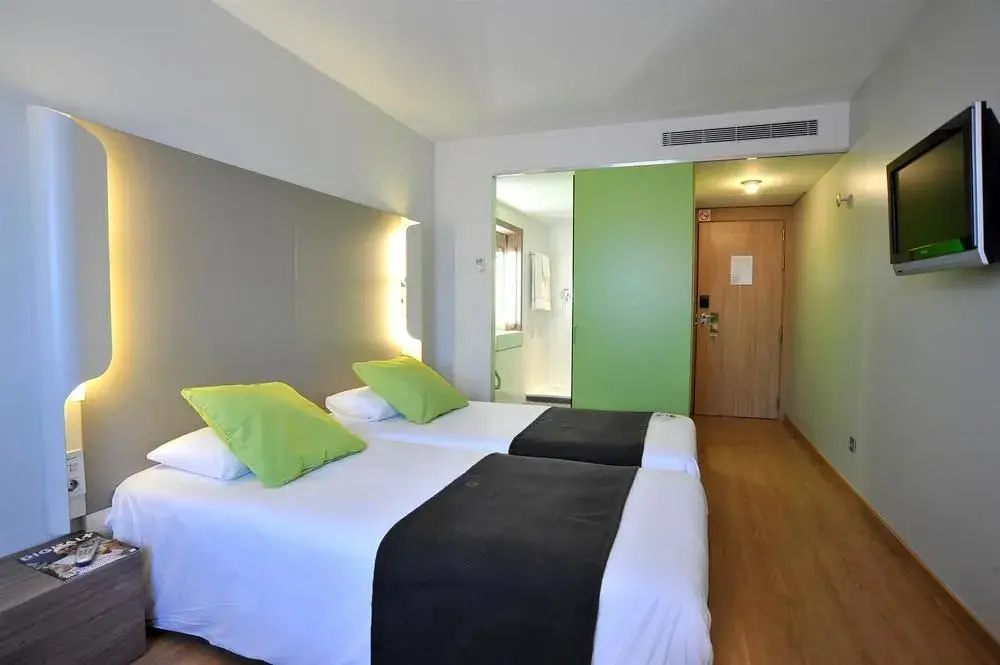 Imagen de Hotel Restaurant Campanile Malaga Airport (6 de 26)