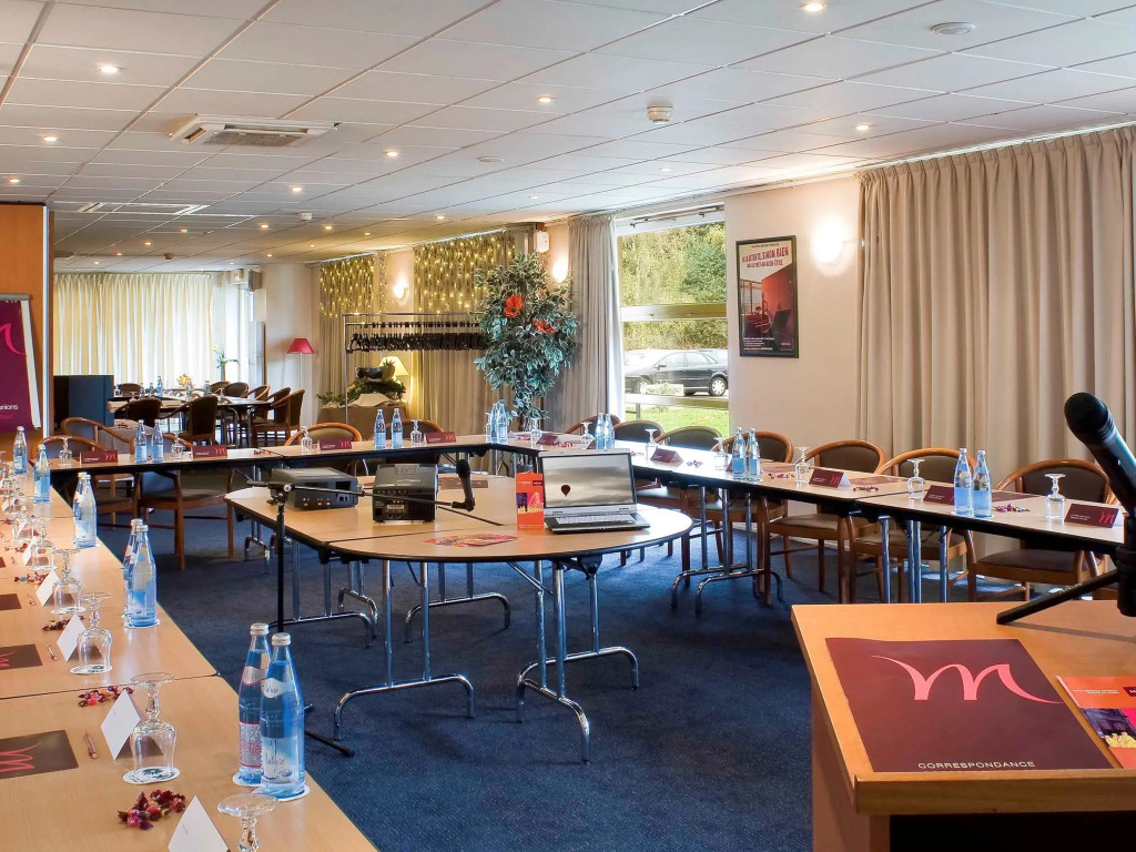 Mercure Hotel Forbach Centre de Loisirs