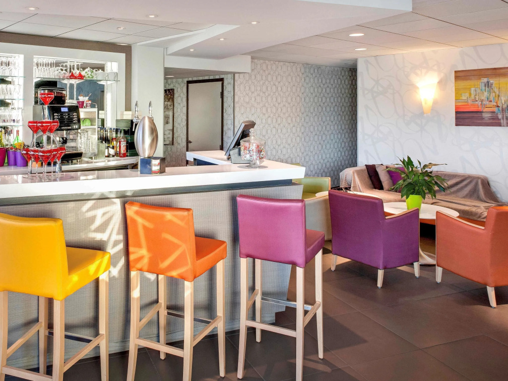 ibis Styles Clermont-Ferrand Aéroport