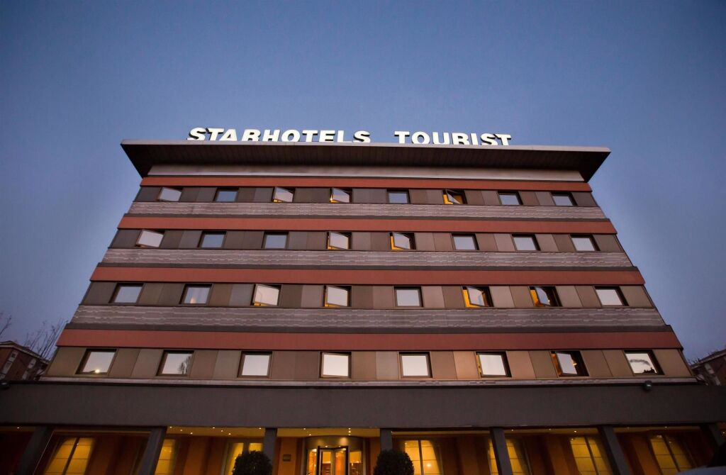 Starhotels Tourist