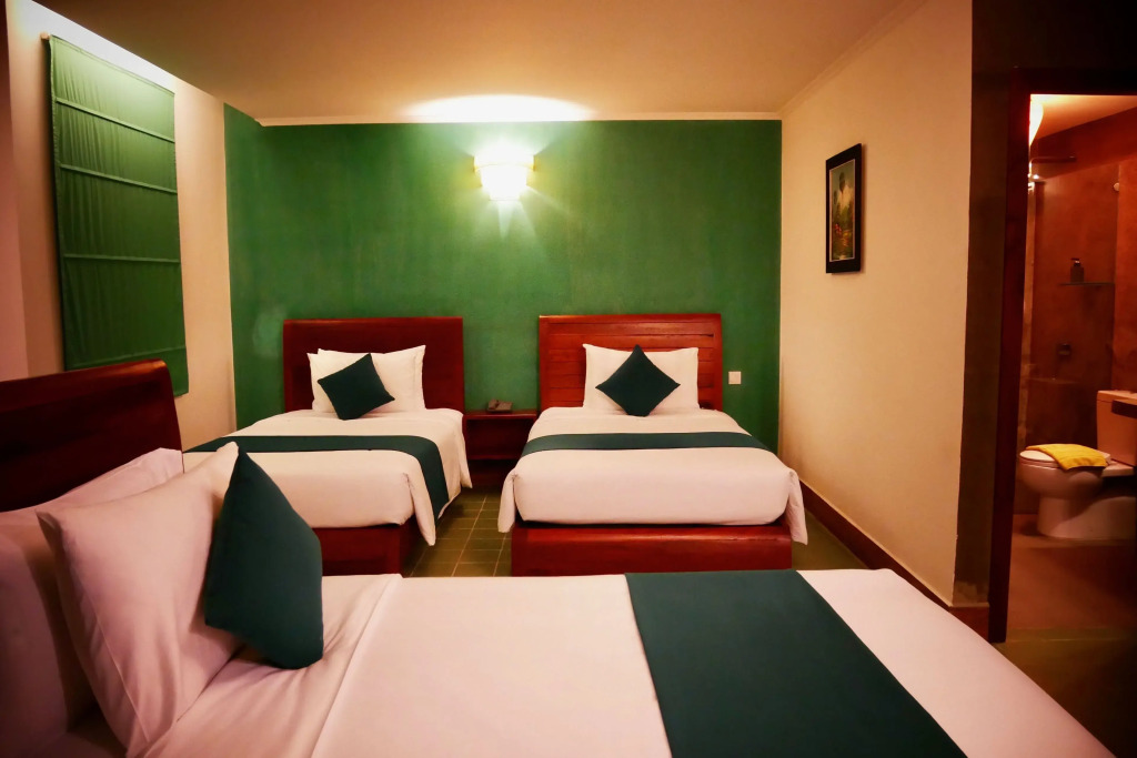 A Z Hotel Phnom Penh