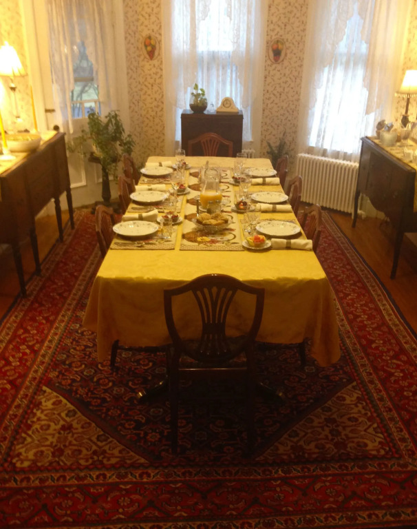 Stonegate Bed and Breakfast
