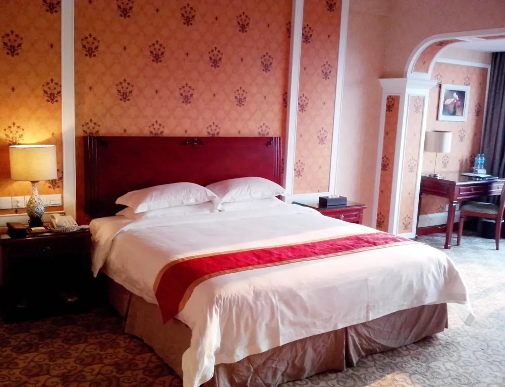 Vienna Hotel Shenzhen Songgang Liye Road