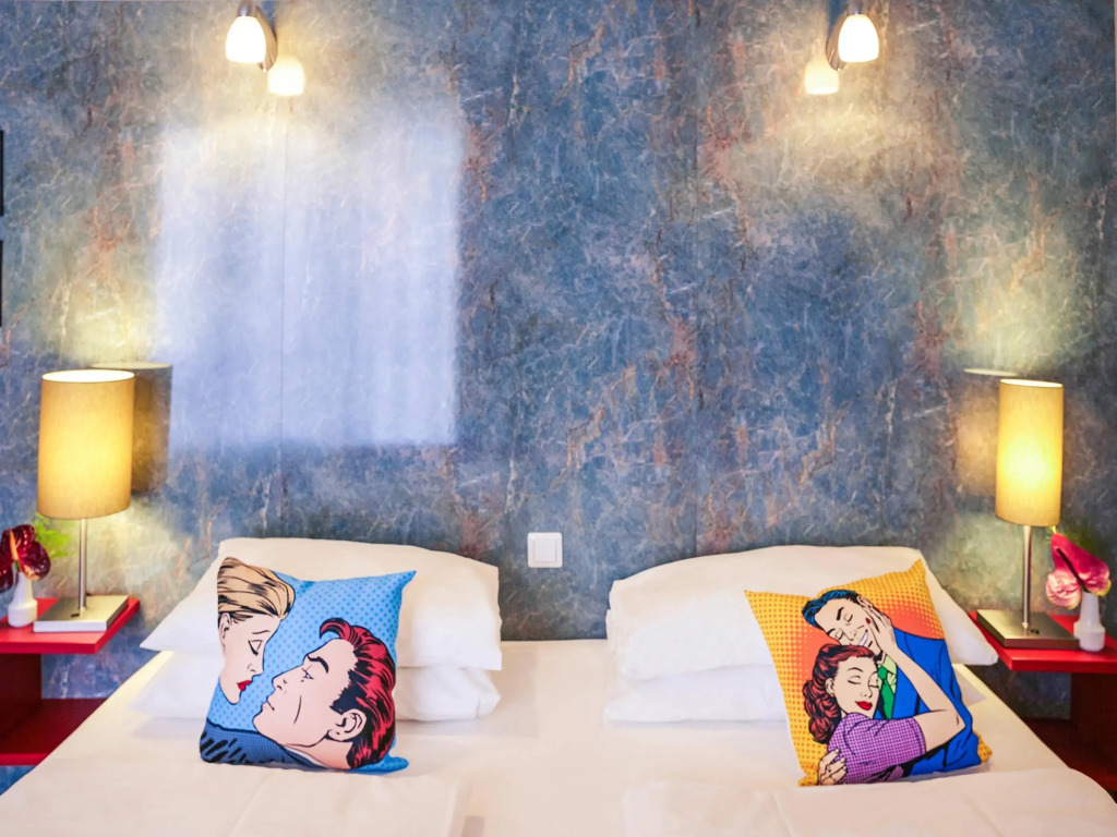 Hotel Mercure Wien City