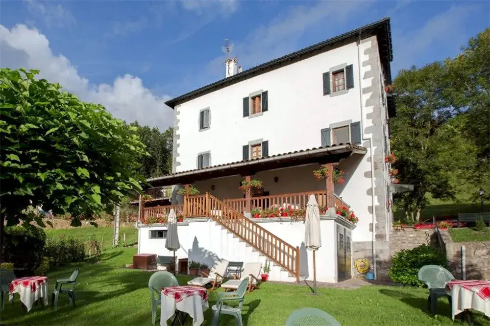 Imagen de Hotel Rural Irigoienea (8 de 24)
