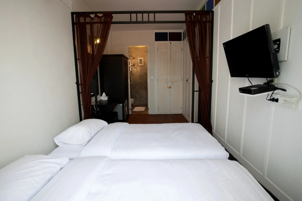 99 Oldtown Boutique Guesthouse SHA EXTRA PLUS