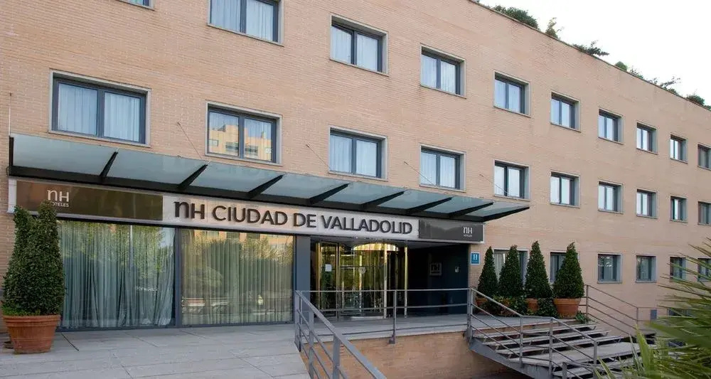 Imagen de Hotel NH Ciudad de Valladolid (8 de 30)