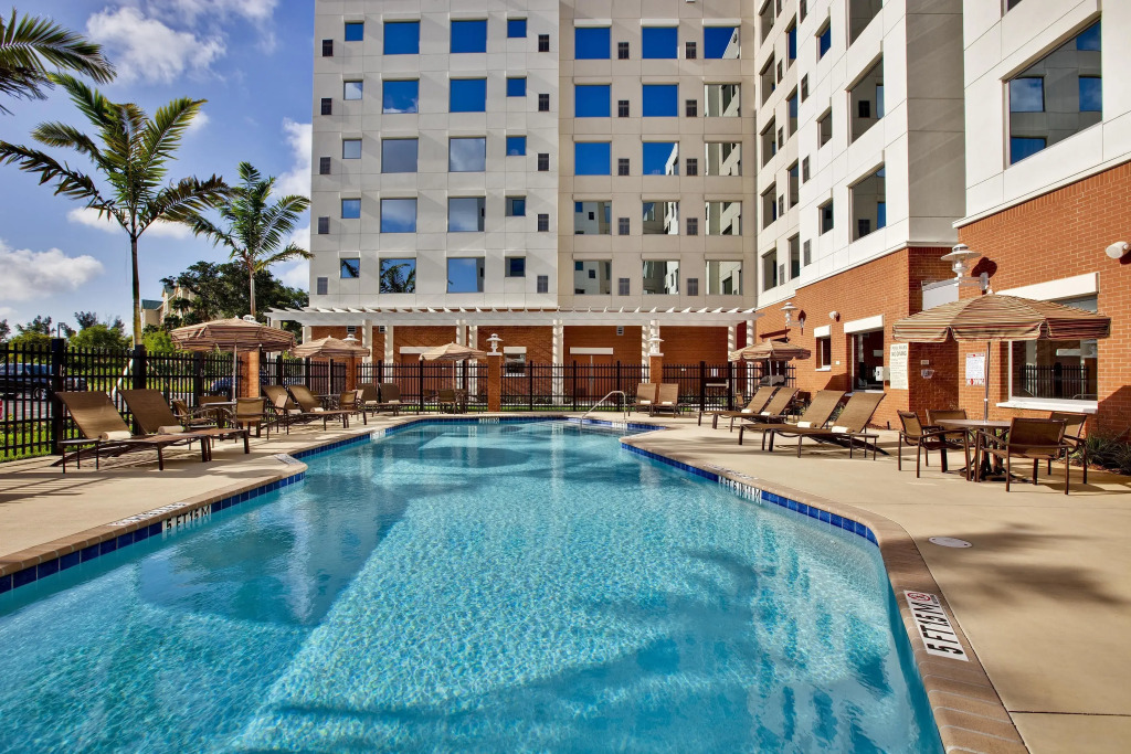 Hyatt House Fort Lauderdale Airport/Cruise Port