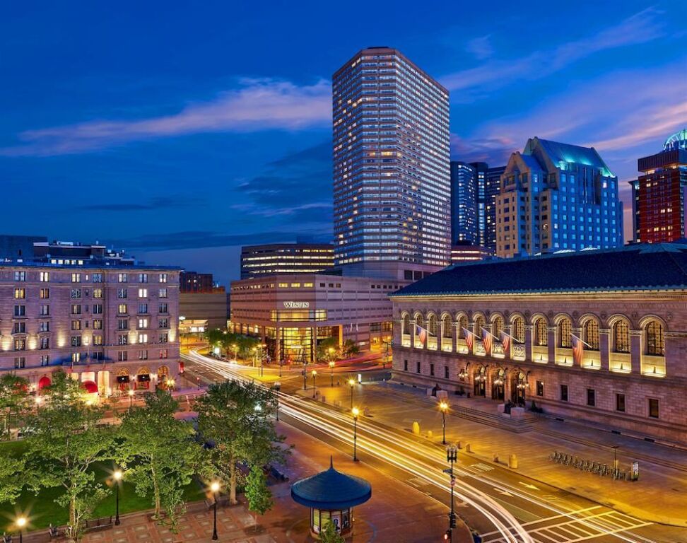 The Westin Copley Place, Boston