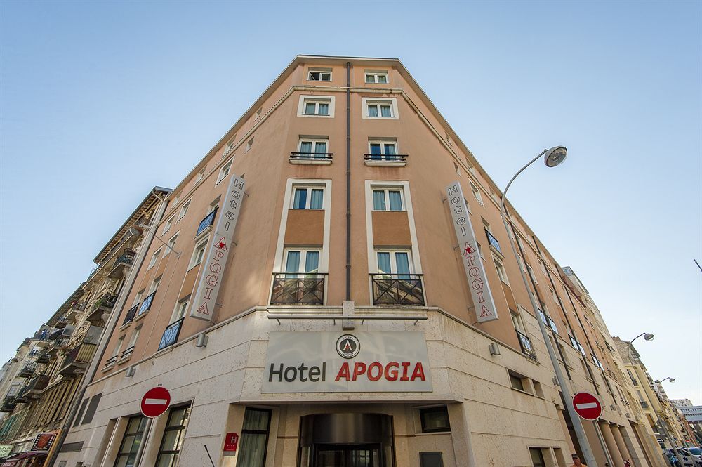 Hotel Apogia Nice