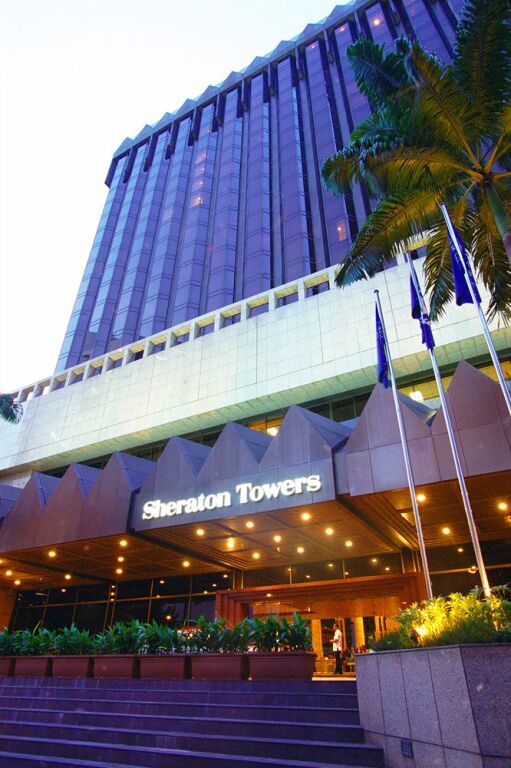 Sheraton Towers Singapore