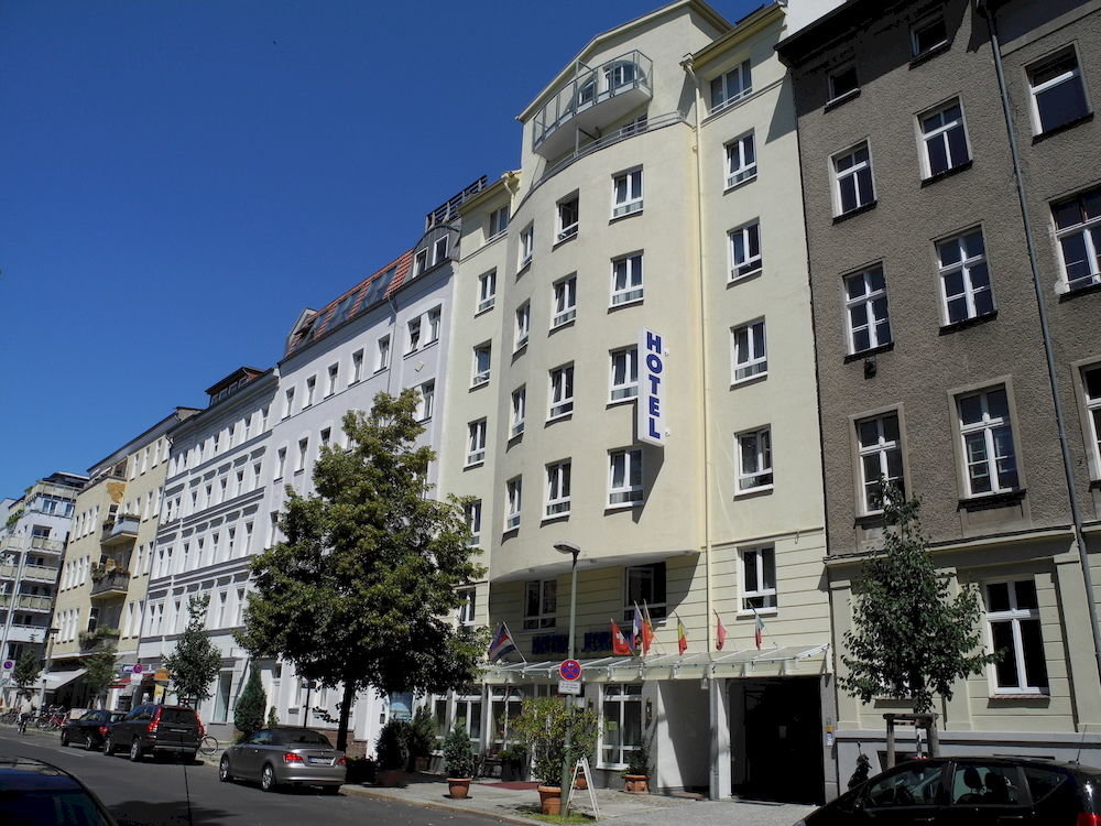 Hotel Jurine Berlin Mitte
