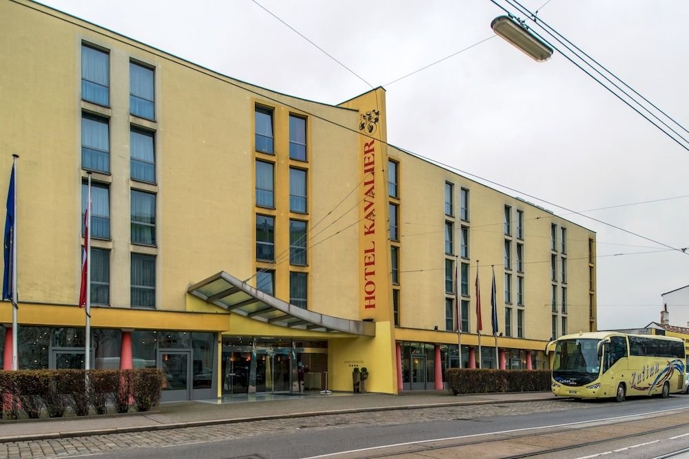 Novum Hotel Kavalier Wien