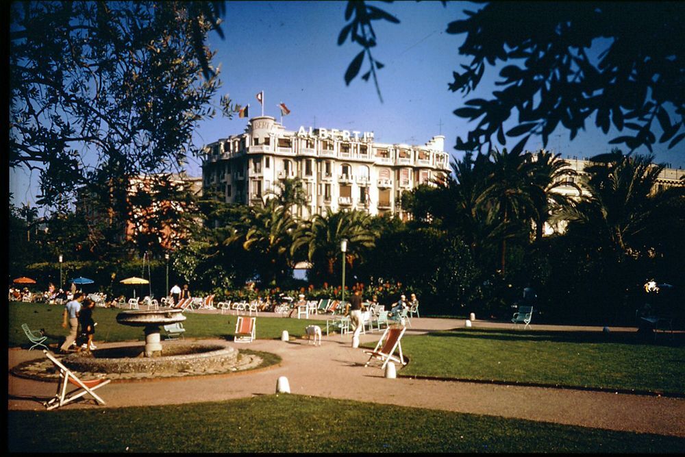 Albert 1'er Hotel Nice, France