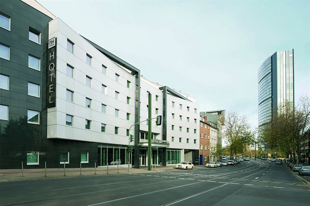 Hotel NH Düsseldorf City Nord