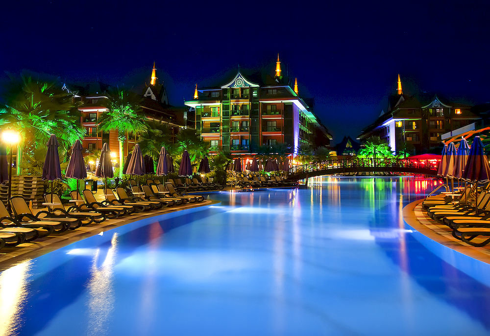 Siam Elegance Hotels & Spa - All Inclusive