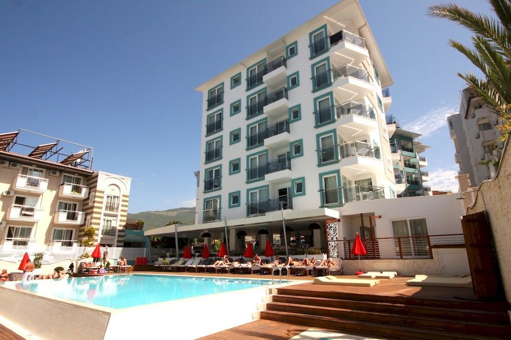 Sunprime Alanya Beach - Adults Only