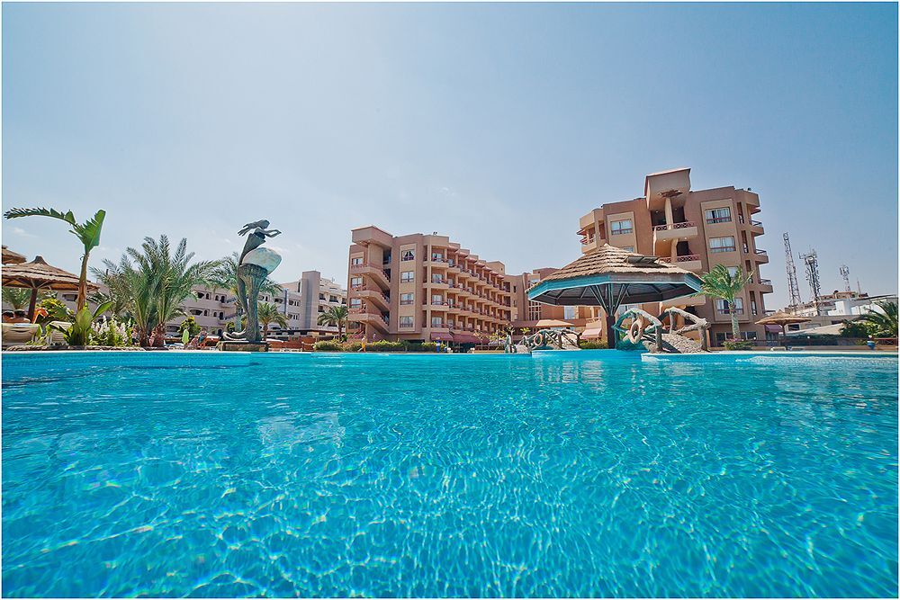 Hurghada Seagull Beach Resort