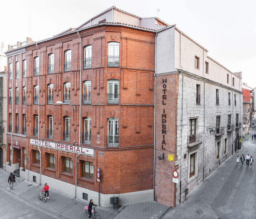 Hotel Zenit Imperial