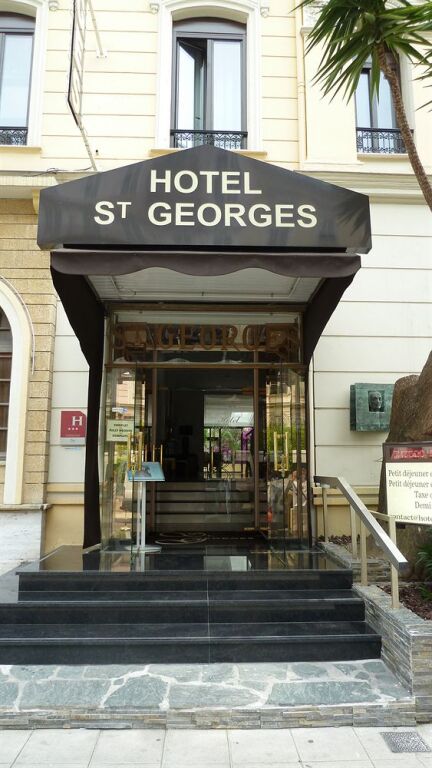 Hôtel Saint Georges