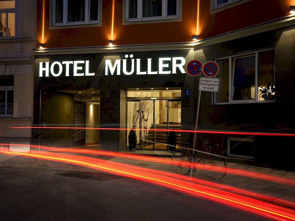 hotelmüller München
