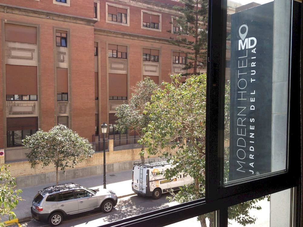 MD Modern Hotel - Jardines del Turia