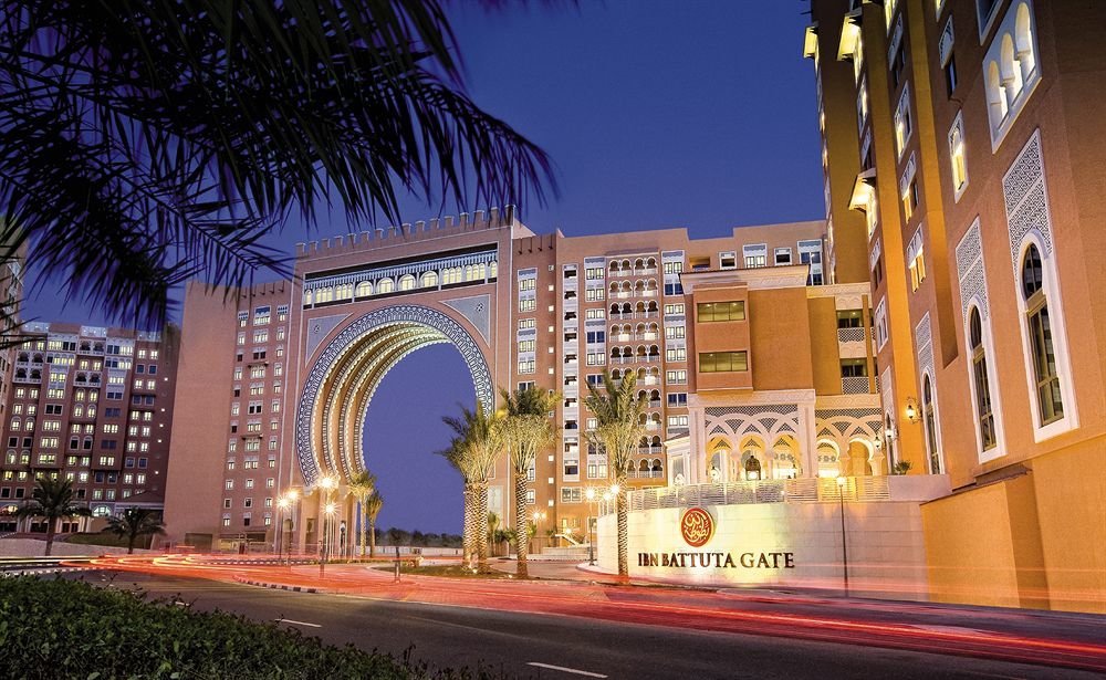 Movenpick Hotel Ibn Battuta Gate - Dubai